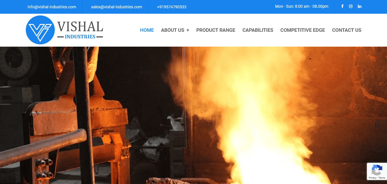 Vishal Industries Dreamz