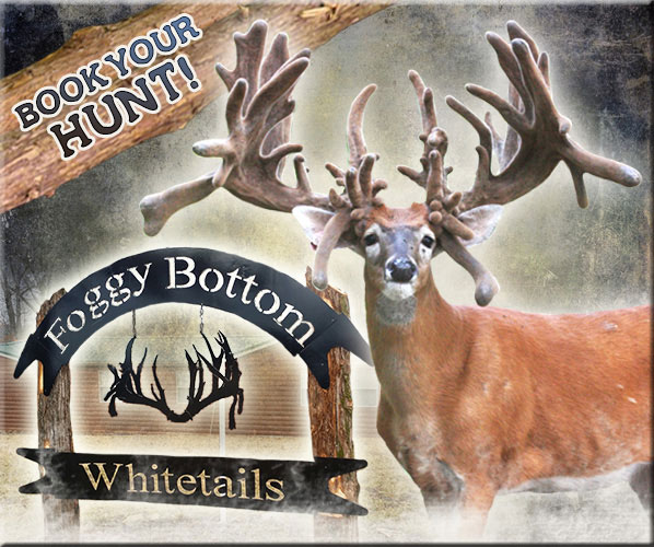 Foggy Bottom Whitetail Ranch