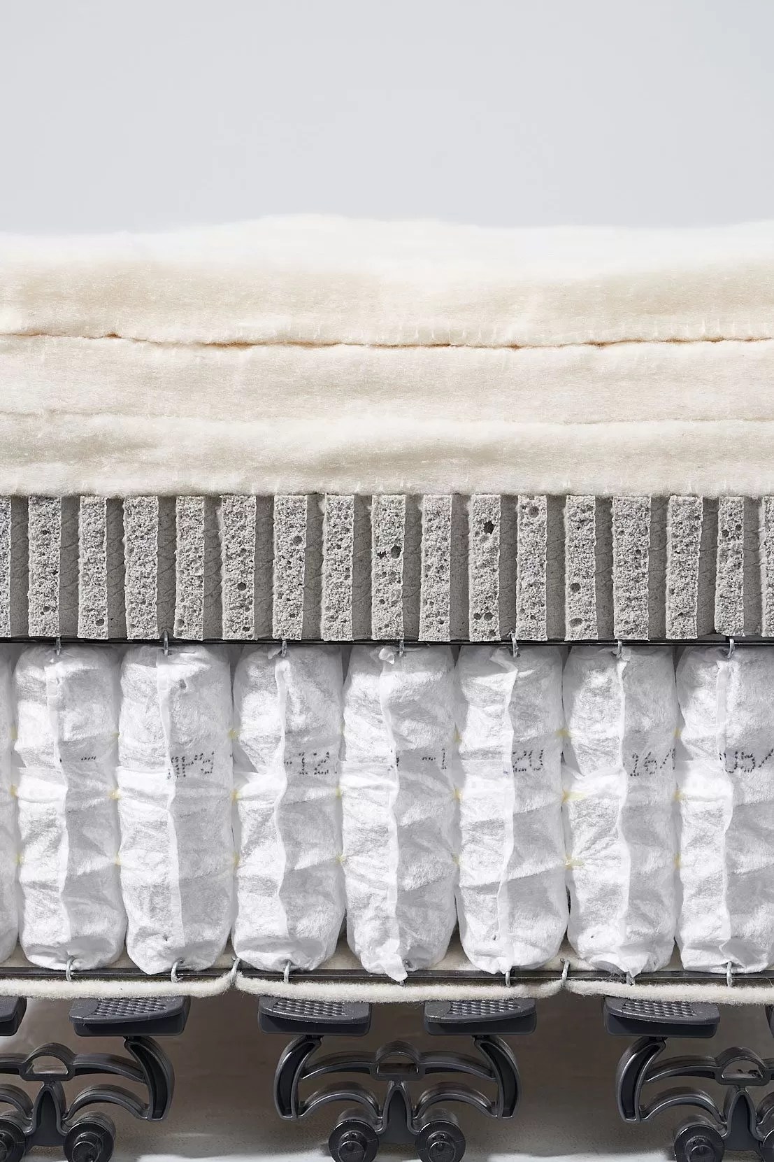 Luxury Pocket Spring Mattress Luxury Pocket Spring Mattresses