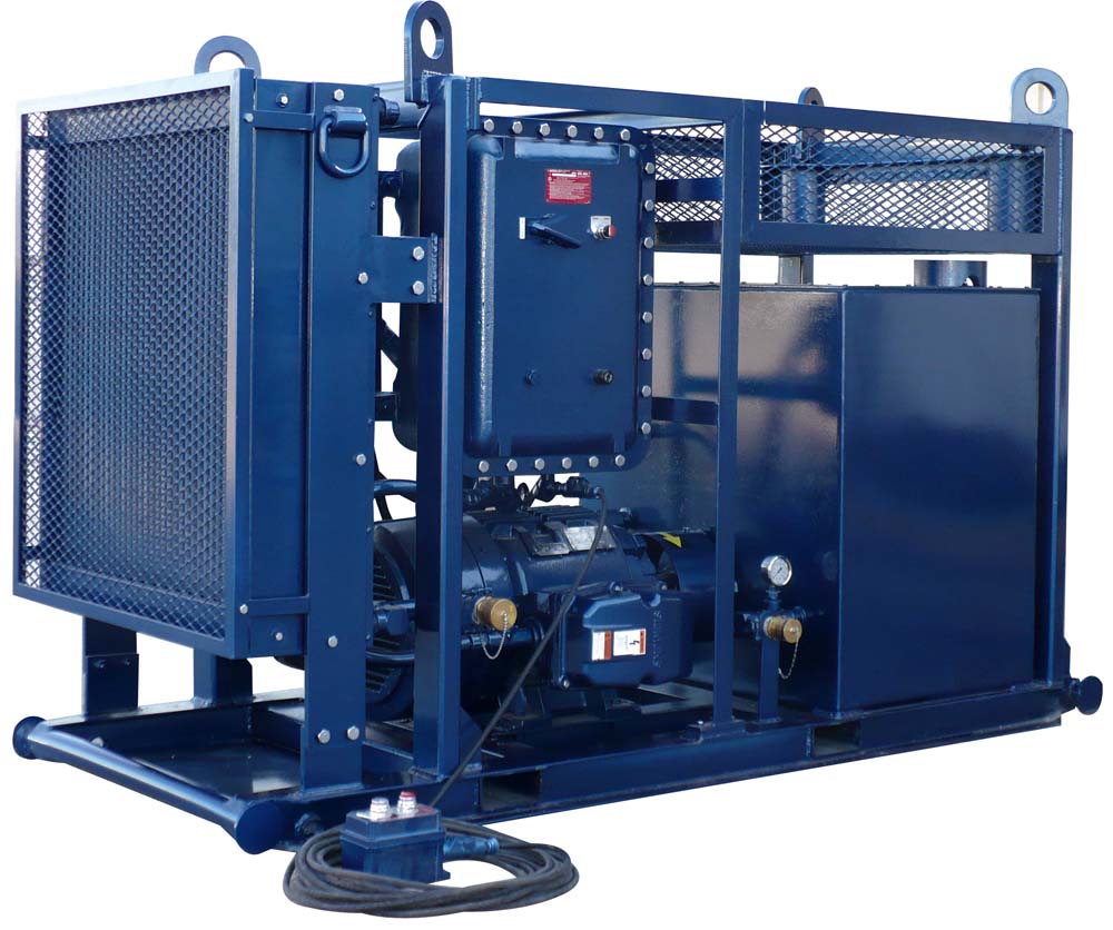 Hydraulic Power Unit