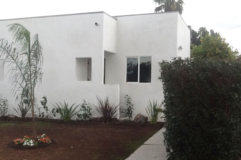 California Duplex (A) Dreamworks Property and Construction Management