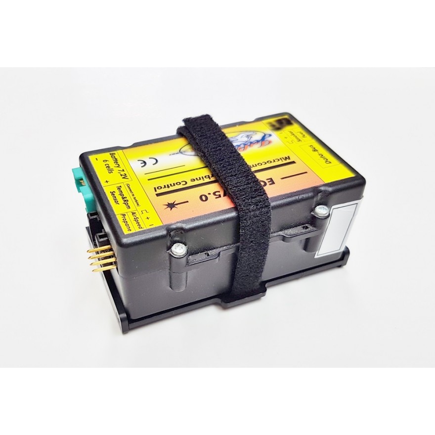 STV Click Bracket for Jetcat ECU Version 6 Dreamworks