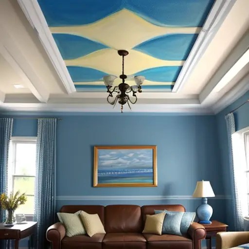 Does It Matter Which Direction You Paint a Ceiling? DreamyHomeStyle