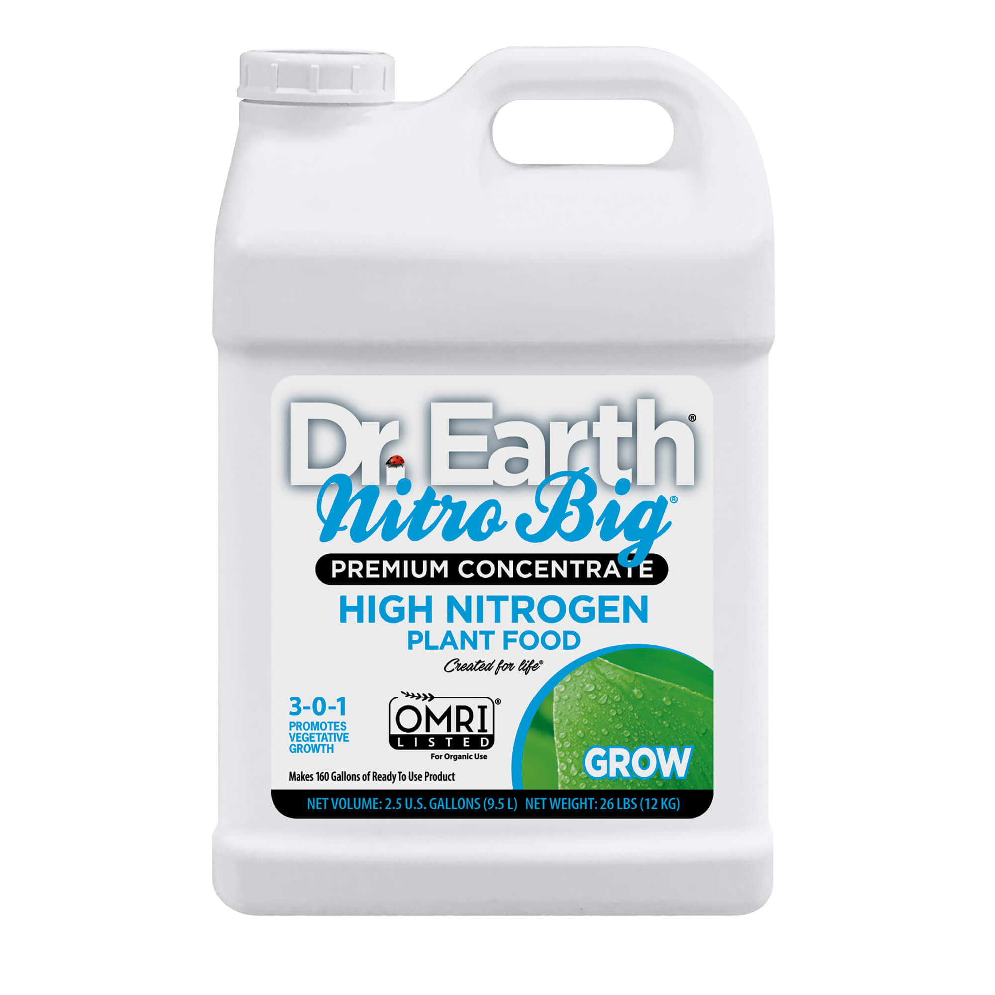 Nitrogen Fertilizer Liquid