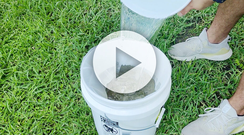 How To Make Fertilizer Tea Dr Earth