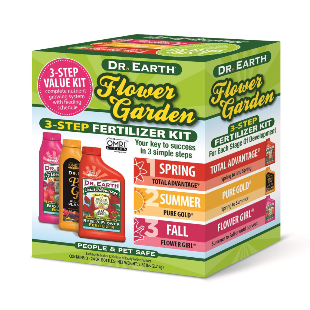 Flower Girl® Bud & Bloom Booster Dr Earth