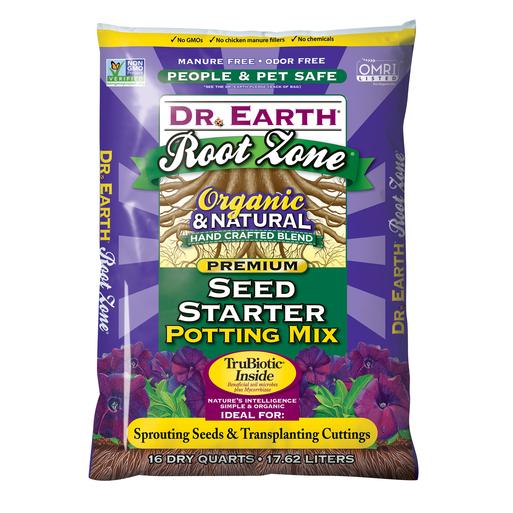 Organic Soils Dr Earth