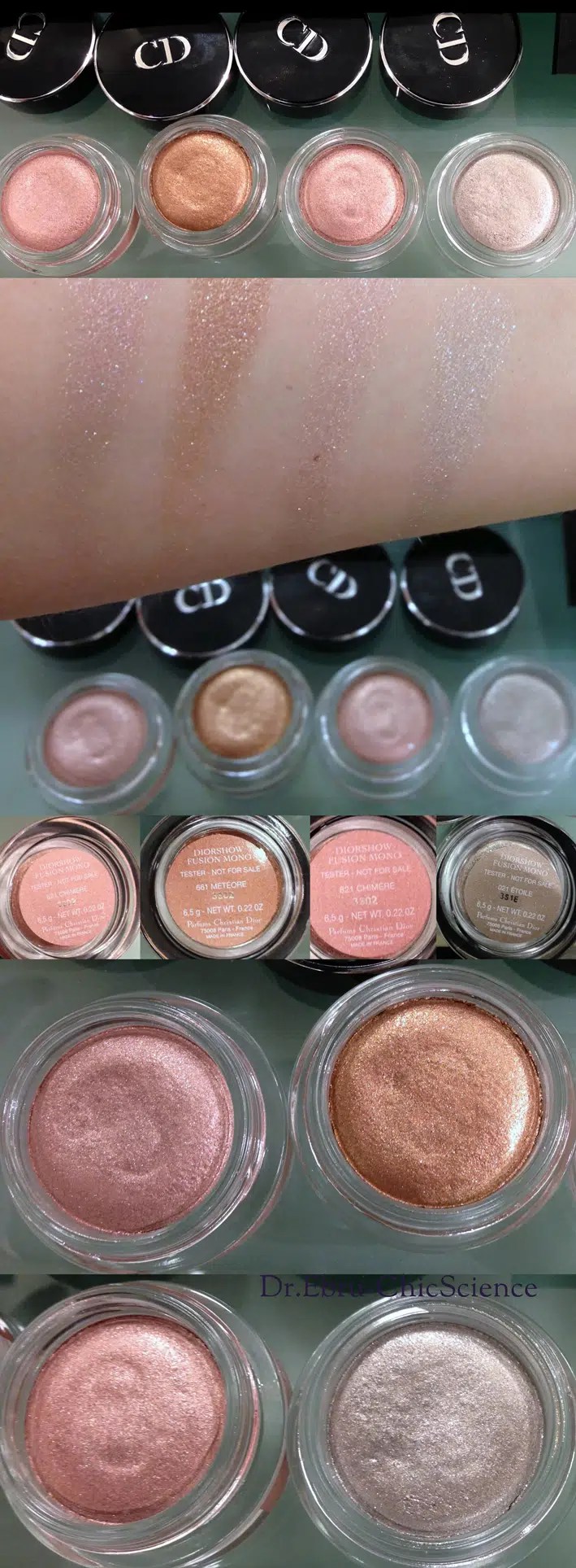 dior cream eyeshadow