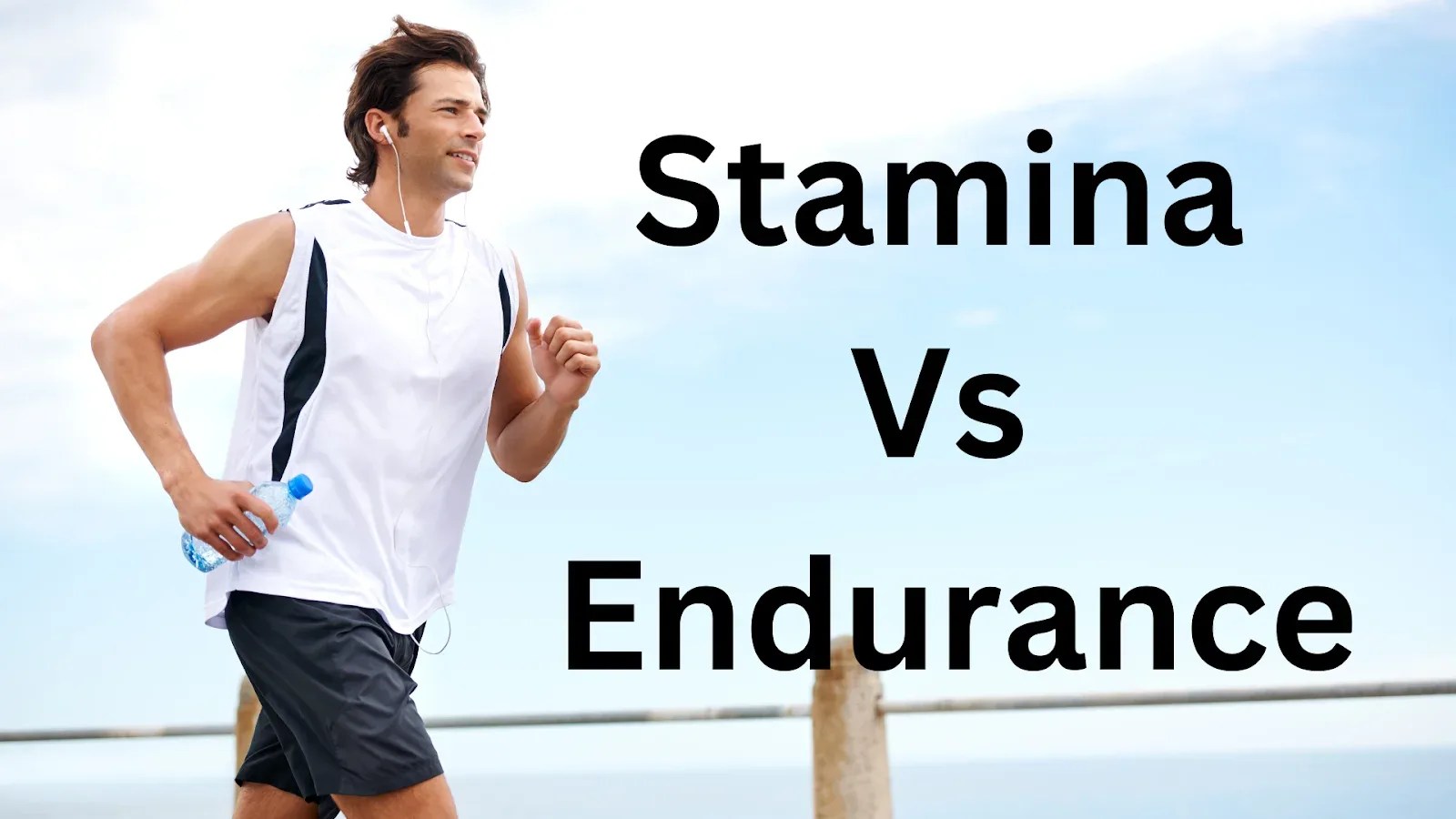 Stamina vs Endurance What’s the difference and why does it matter