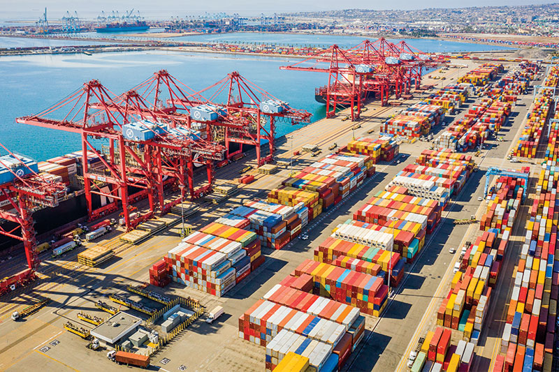 Top 30 U.S. Ports Big ports got bigger in 2020 DredgeWire DredgeWire