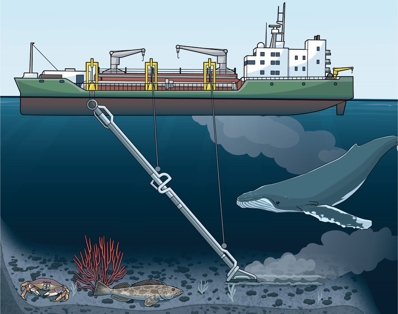 Inslee signs Columbia River dredging permit bill DredgeWire DredgeWire