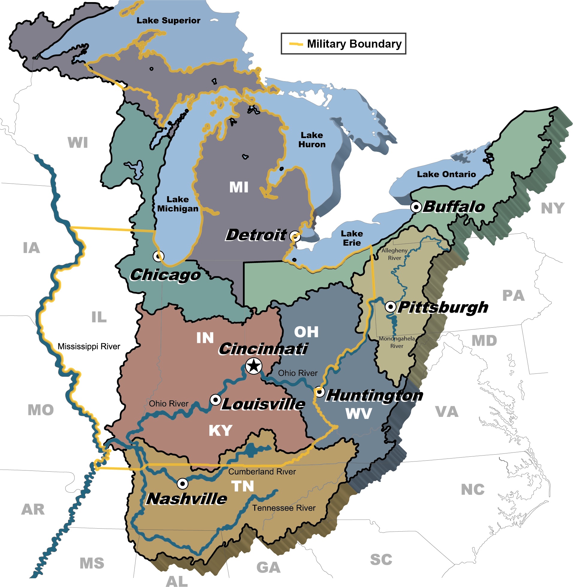 Arcadis Joint Venture Selected for 200m share of Resilience Efforts in