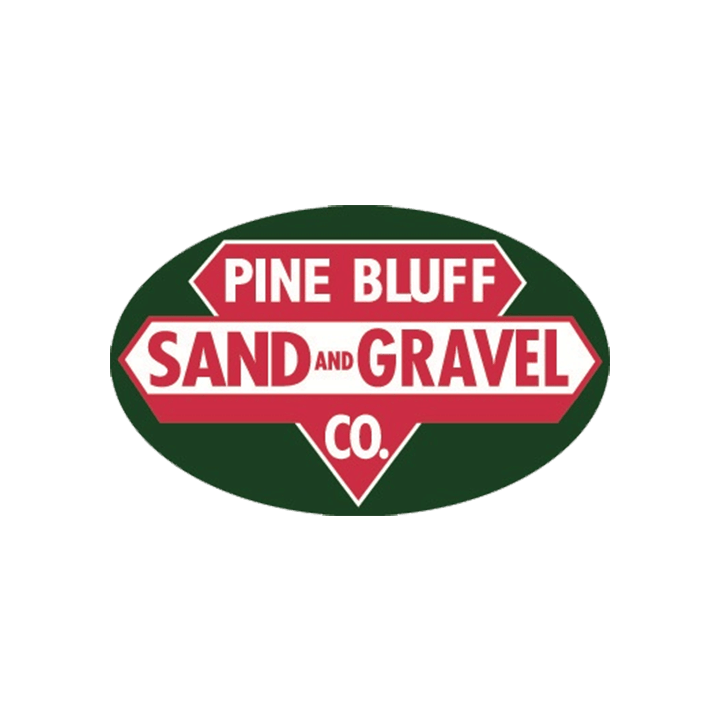 Pine Bluff Sand and Gravel Company Dredging Contractors of America