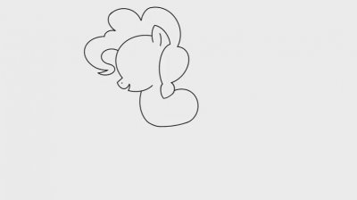 рисовать пинко