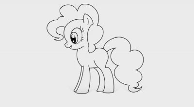 рисовать пинко