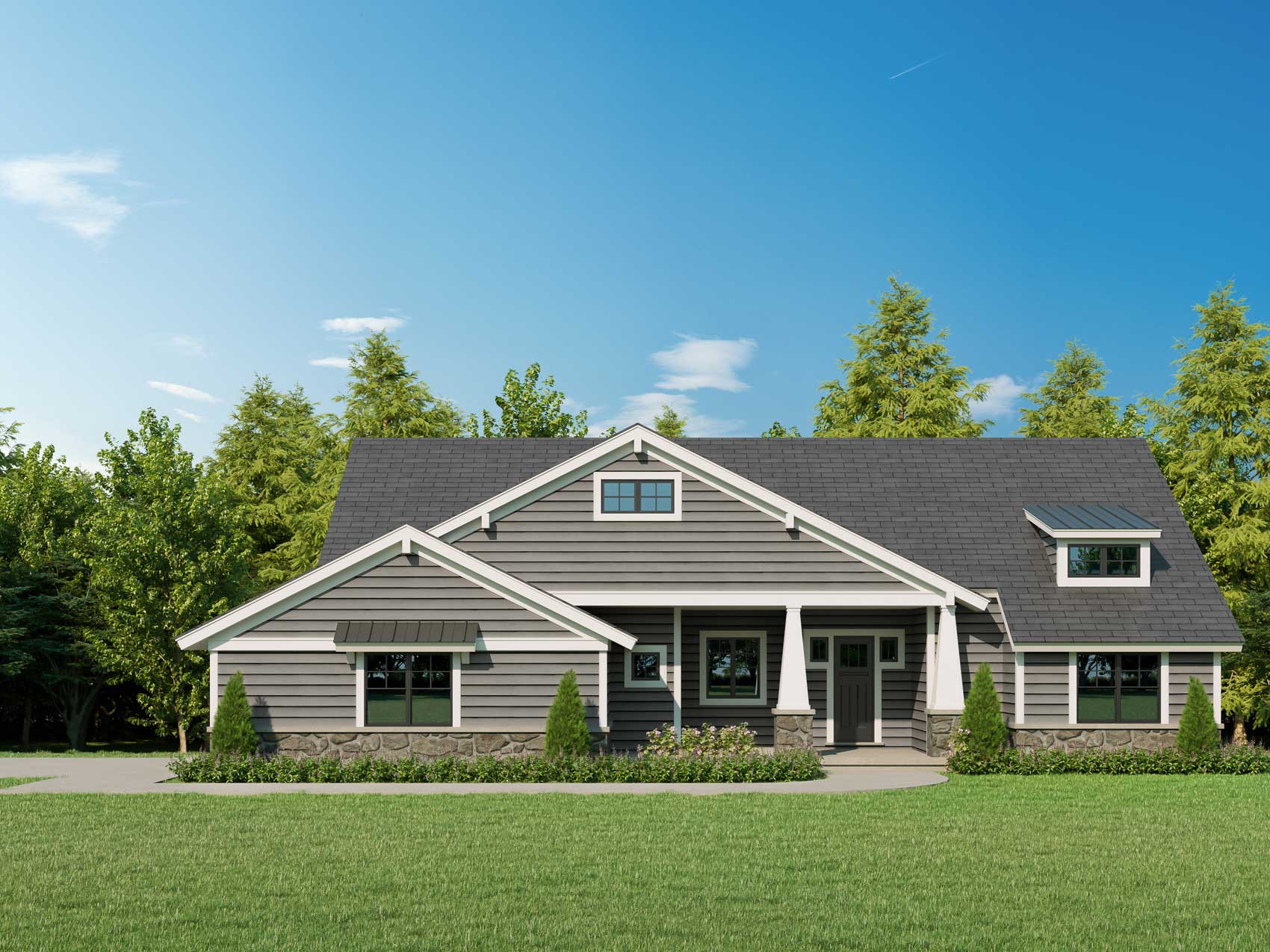 Ponderosa Drees Built Homes