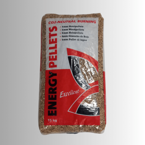 Energy Pellets 66 zakken 15kg