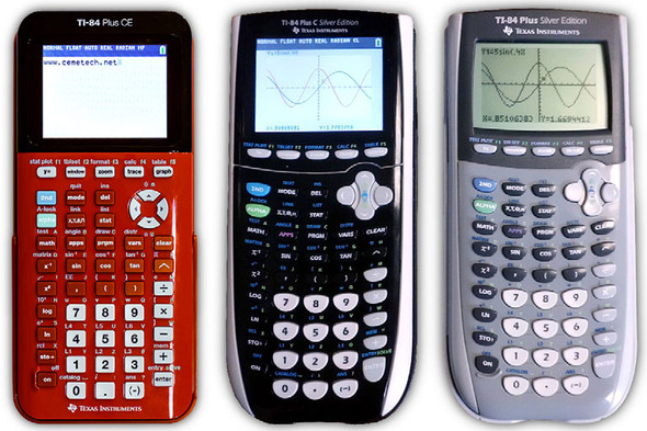 Chapter 12. The Ti-84 Plus Ce And Ti-84 Plus C Silver Edition - Using The Ti -84 Plus, Second Edition