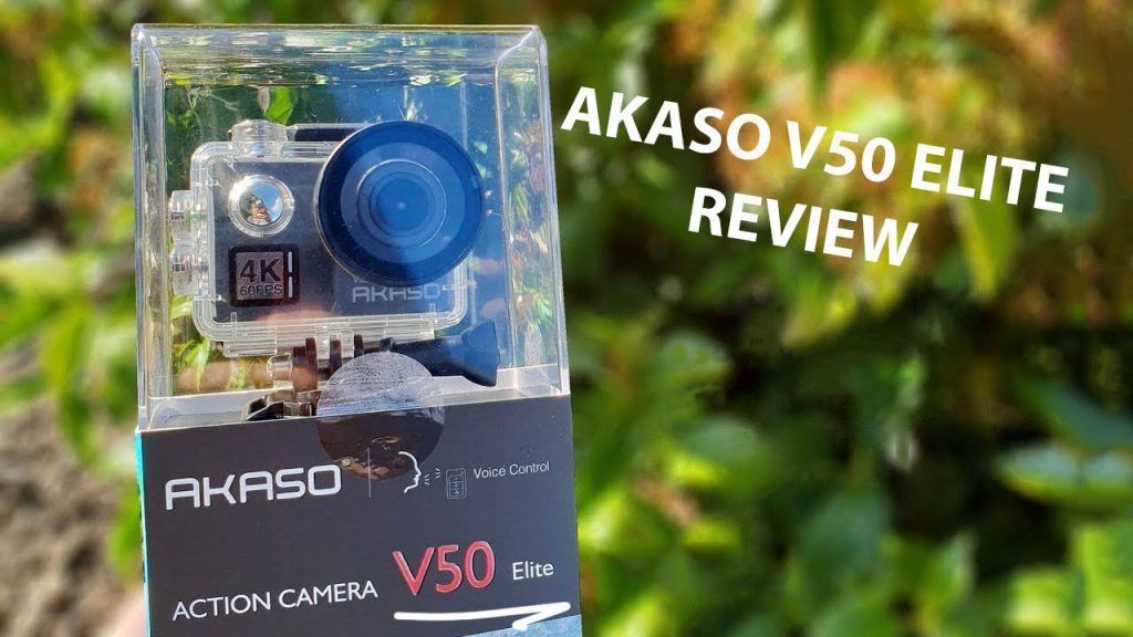 Akaso V50 Elite Review – drekitech