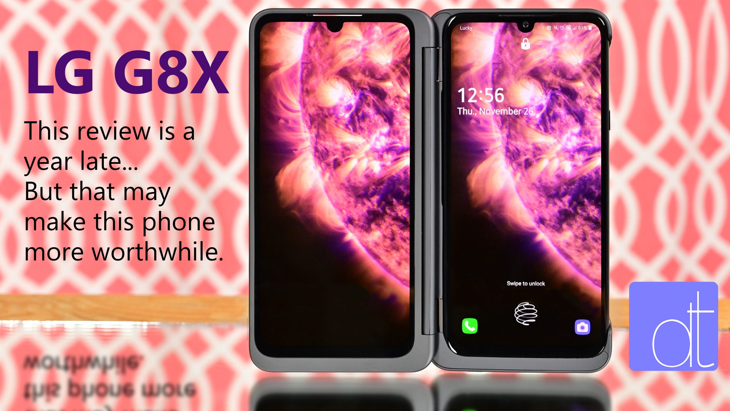 LG G8X Review LGs Best, and an Ode to their Legacy. Goodbye LG