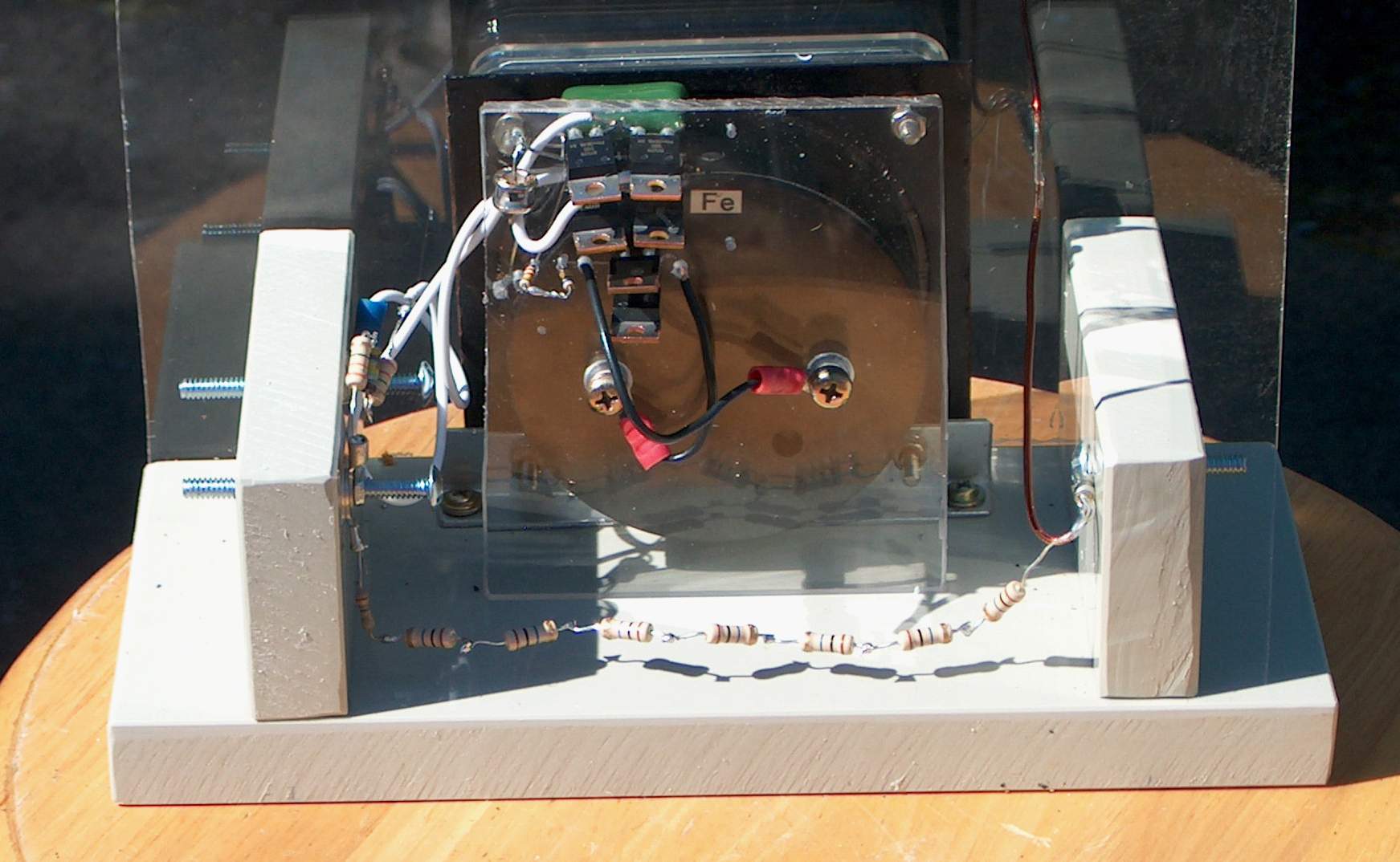 High_voltage supplies