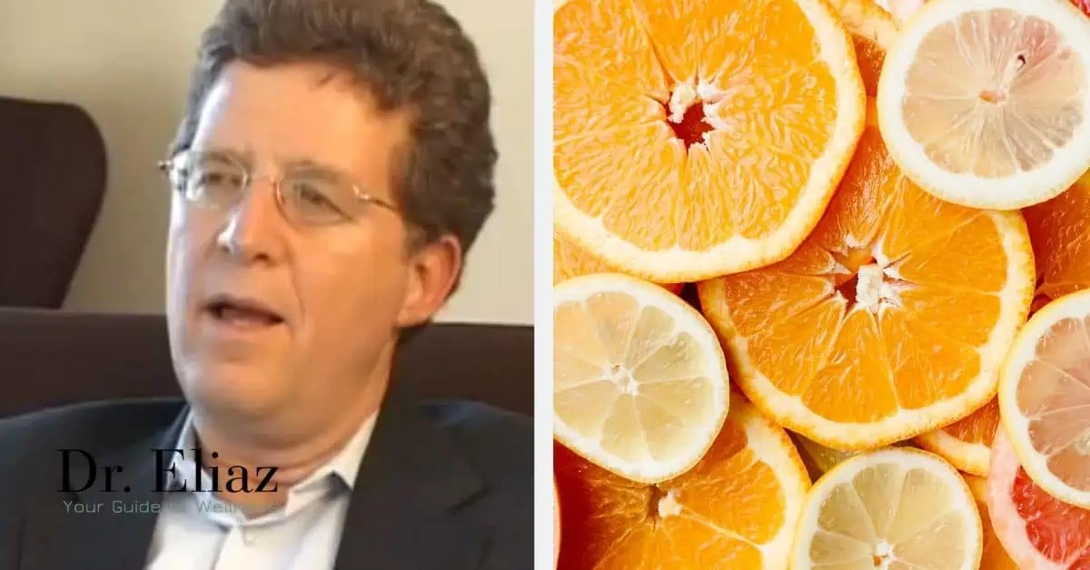 Modified Citrus Pectin Can Help Almost Any Cancer Dr. Isaac Eliaz