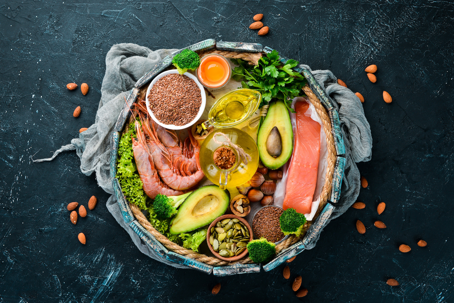 Omega3 Fatty Acids An Essential Part of a Healthy Mind and Body