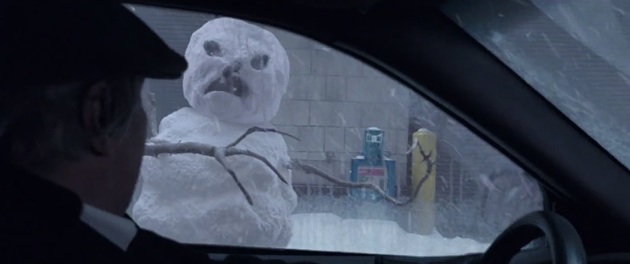 Nissan Drives Away Fear With This Snowman Commercial Drempt