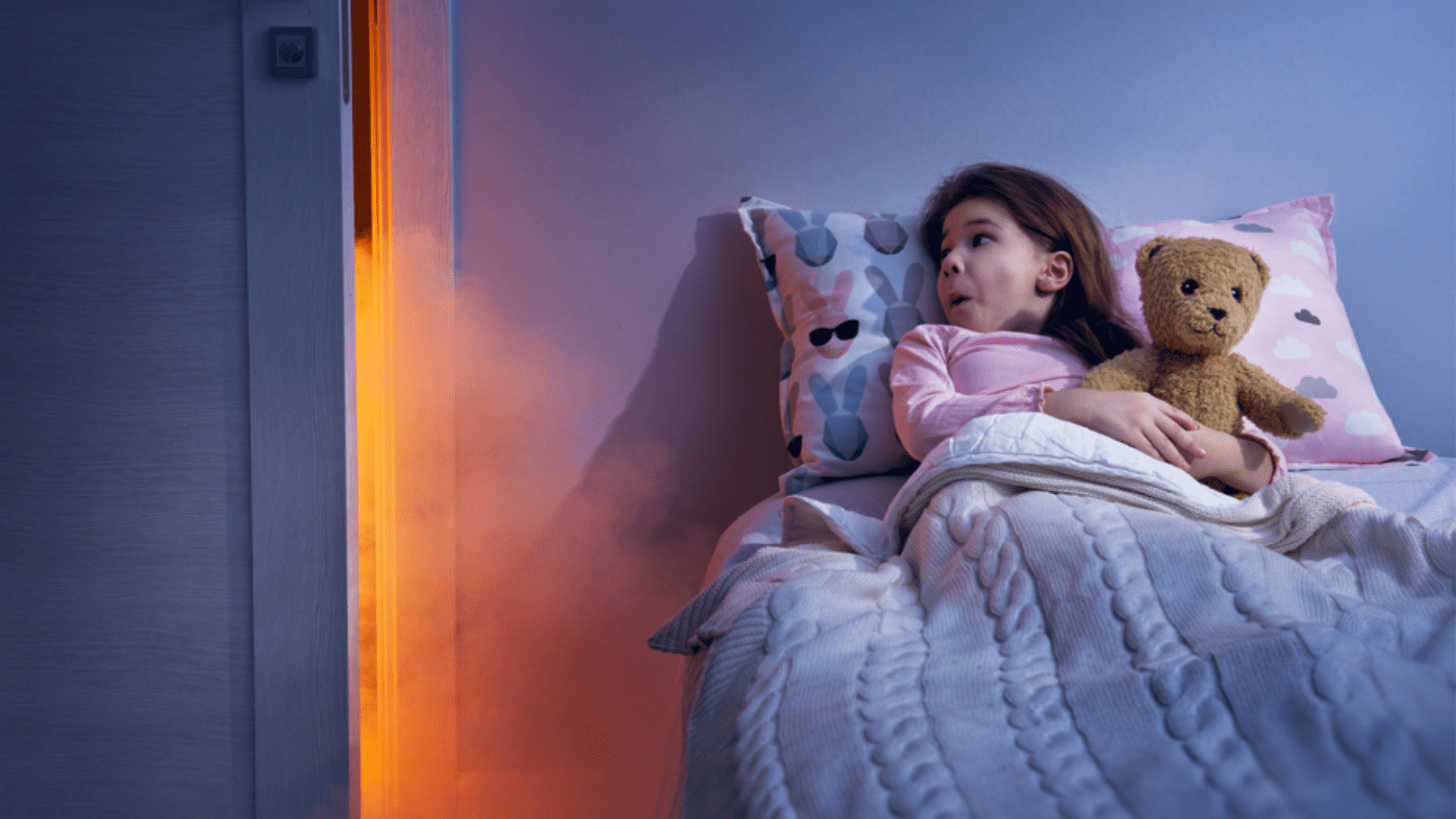Quand un enfant a peur de dormir seul Académie Dre Nadia
