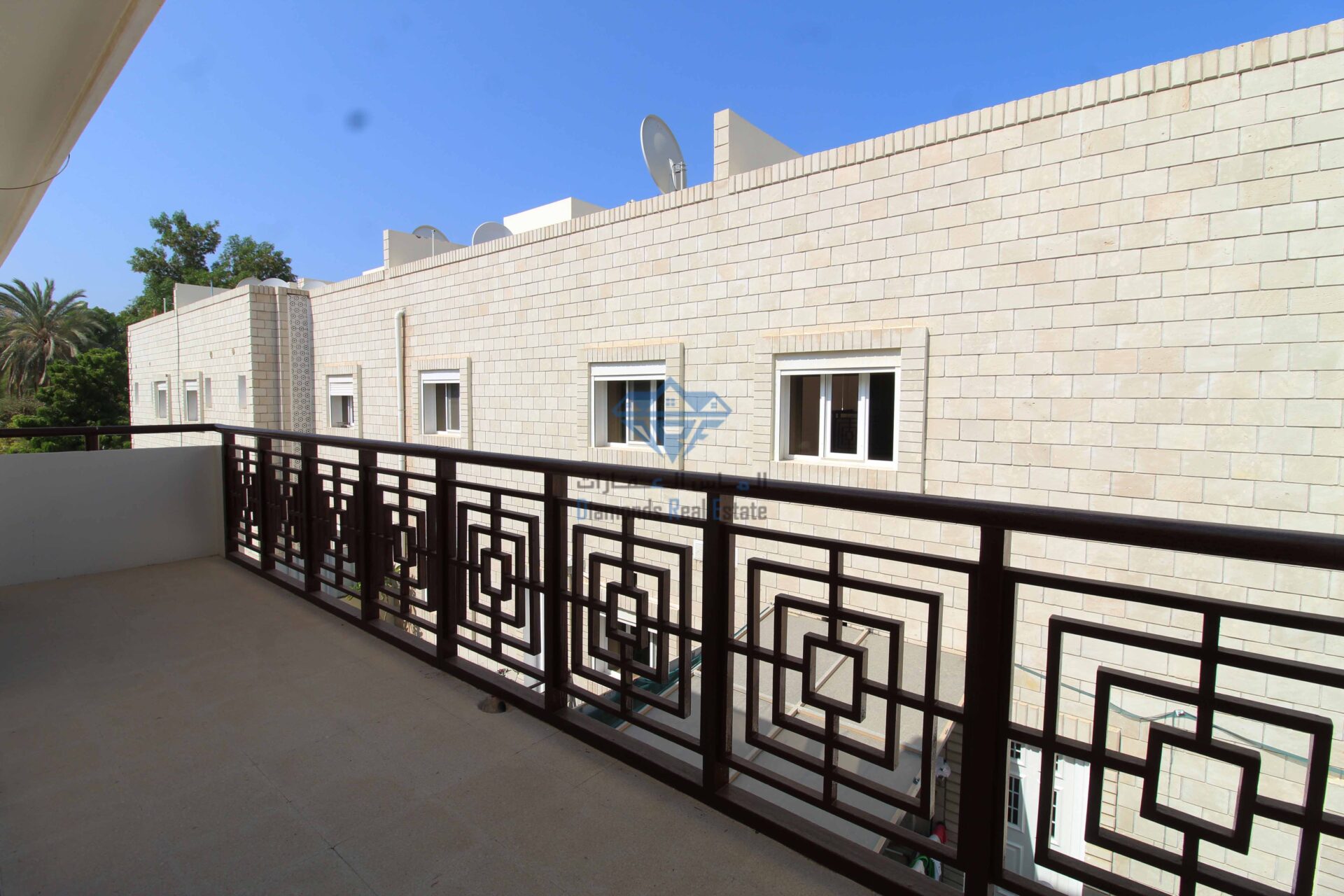 3 Bedrooms+Maid Room With Private Garden Villa For Rent in The Prime