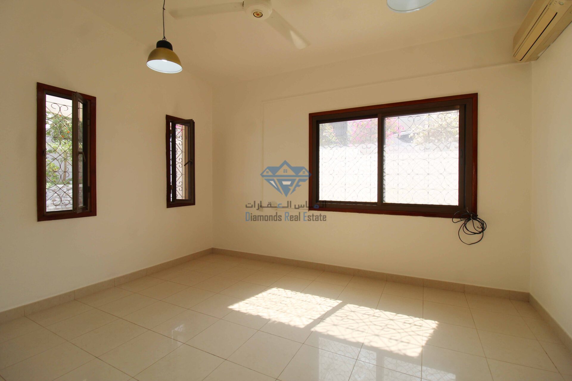 3 Bedrooms+Maid Room With Private Garden Villa For Rent in The Prime