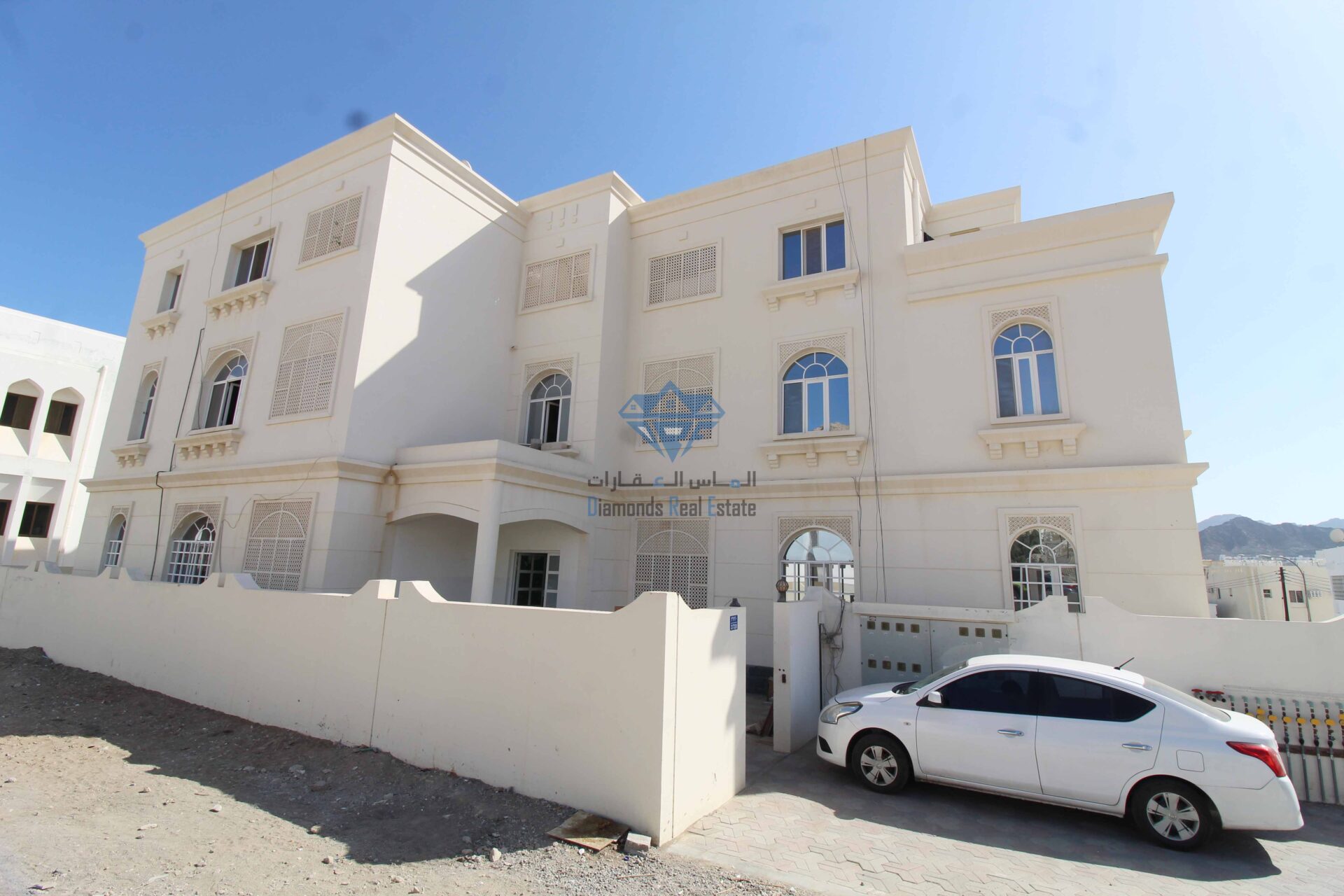 1 Bedroom Apartment For Rent In Darsait Behind Indian School Darsait