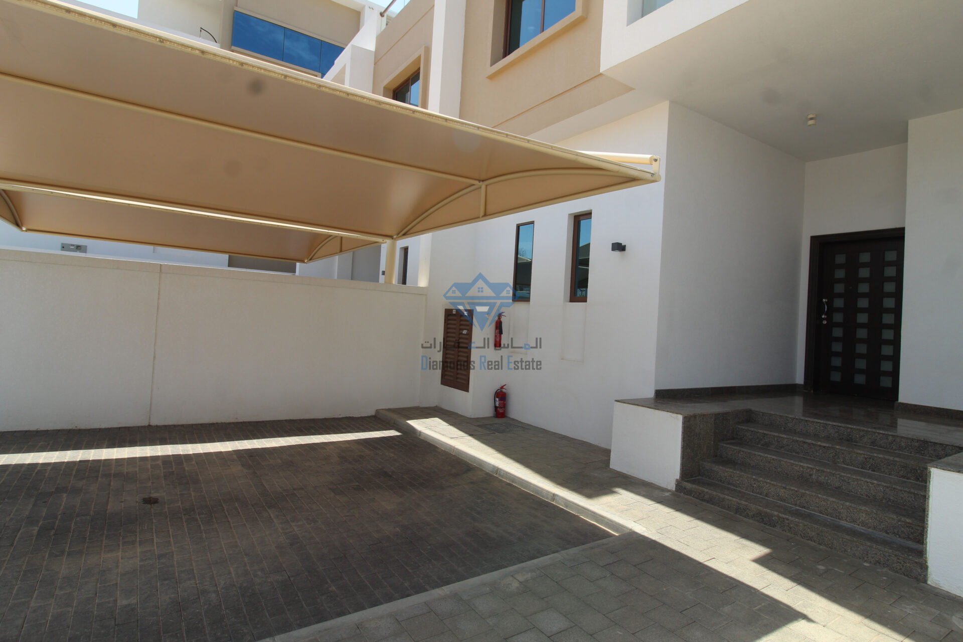 4 Bedrooms & 5 Bedrooms+Maid Room Eye Appealing Luxury Modern Villa For