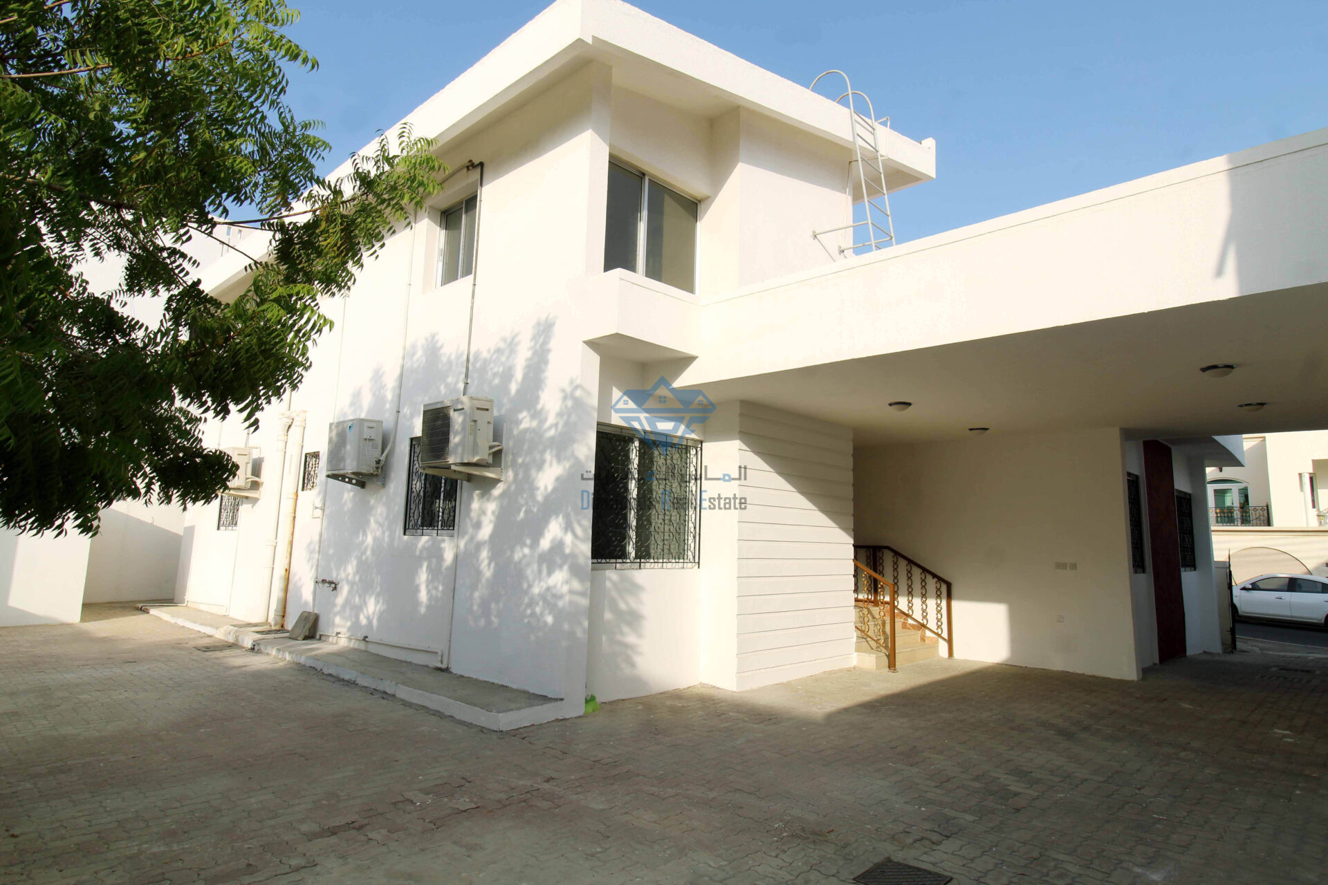 5 Bedrooms Beautiful Brand New Villa for Rent In Qurum dreoman