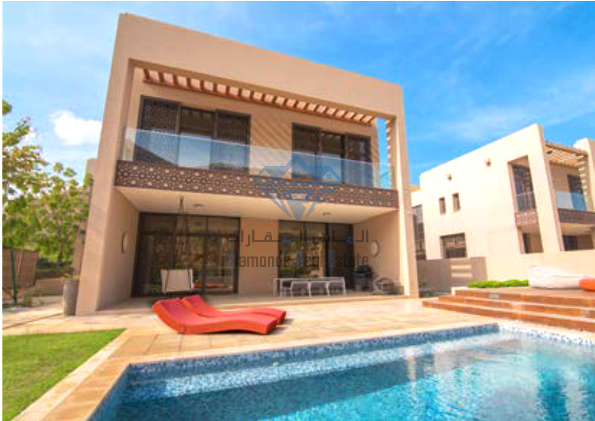 Luxurious & Beautiful 4 BR Villa For Sale in Muscat Bay (NAMEER) dreoman