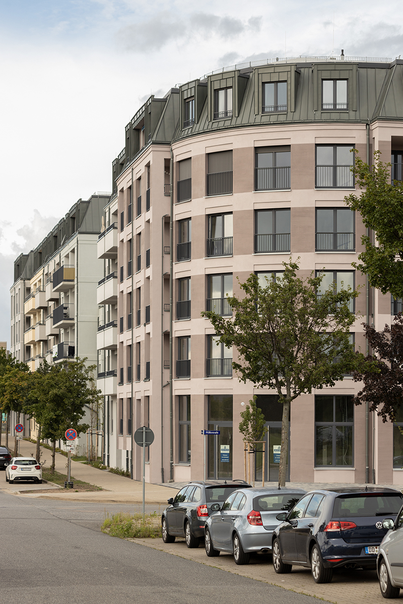 MIKA Dresden Wohnung mieten in Dresden