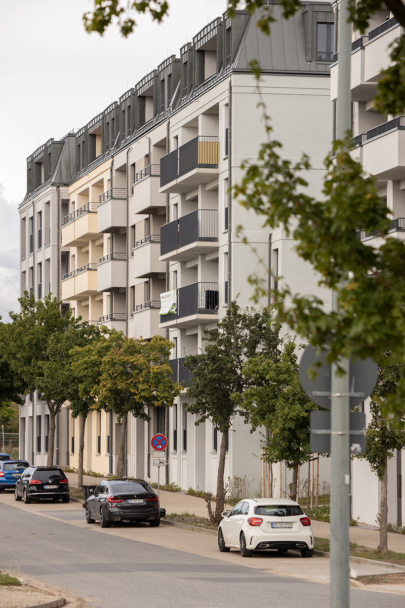 MIKA Dresden Wohnung mieten in Dresden