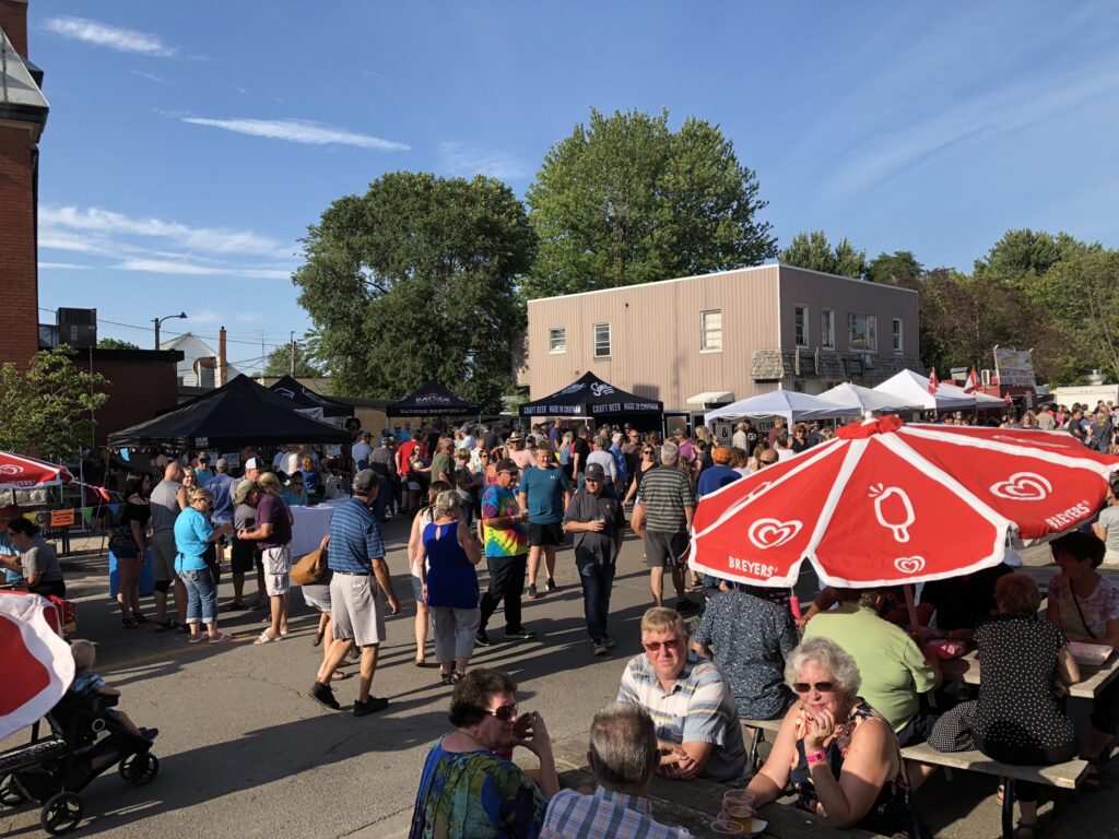 Explore Dresden Ontario Canada DRESDEN ONTARIO