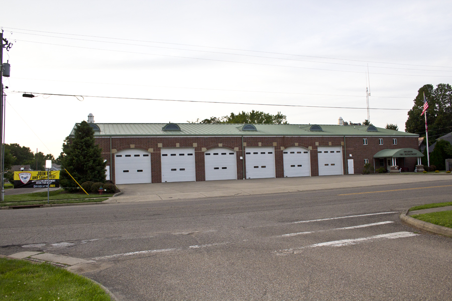 A Thank You From the Dresden Fire Department Dresden Buzz