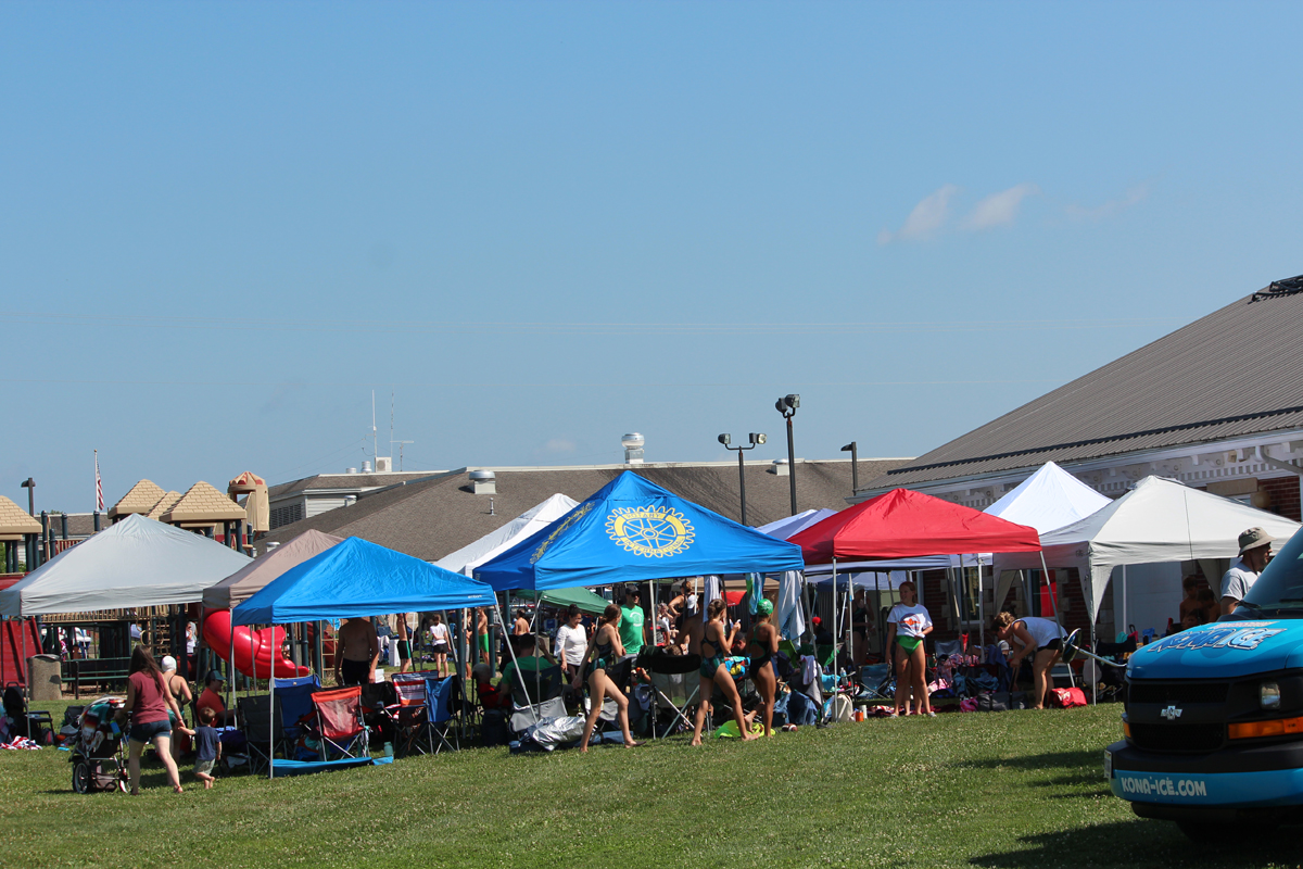 Massive Swim Meet Returns to Dresden Dresden Buzz