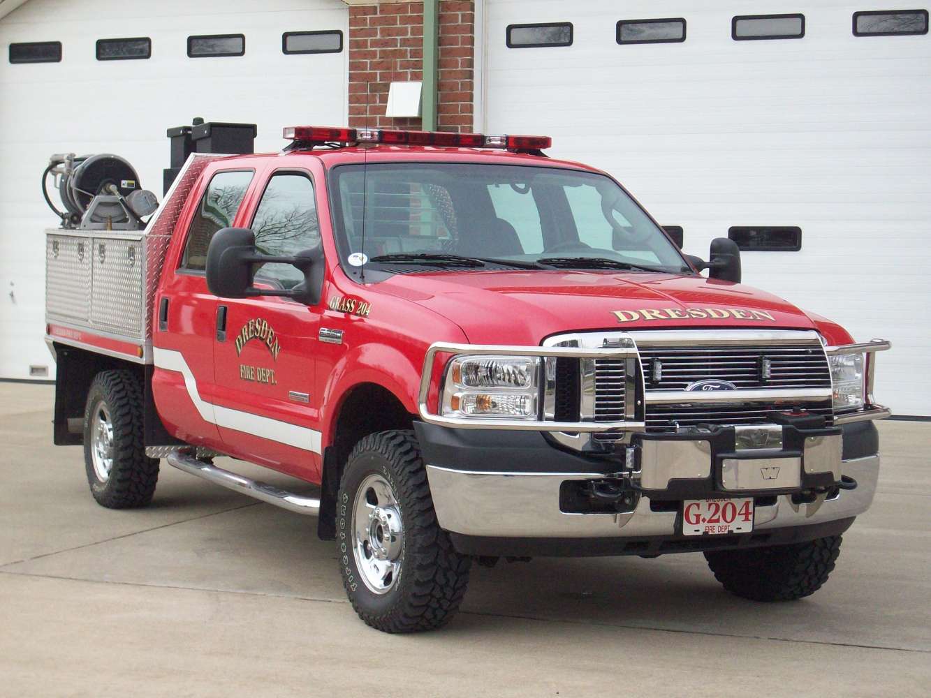 Dresden Volunteer Fire Department