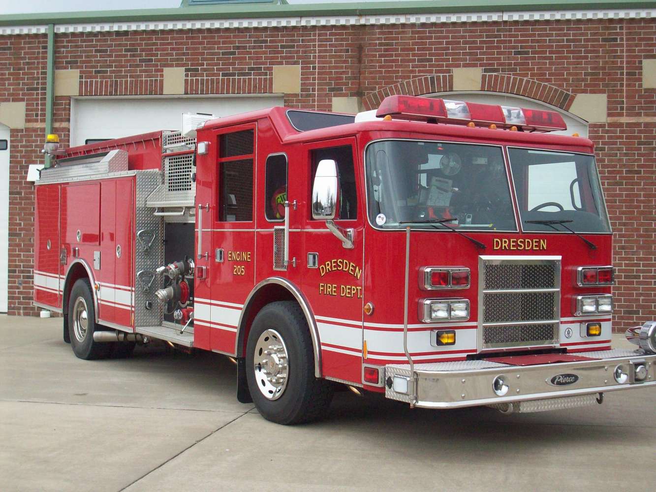 Dresden Volunteer Fire Department