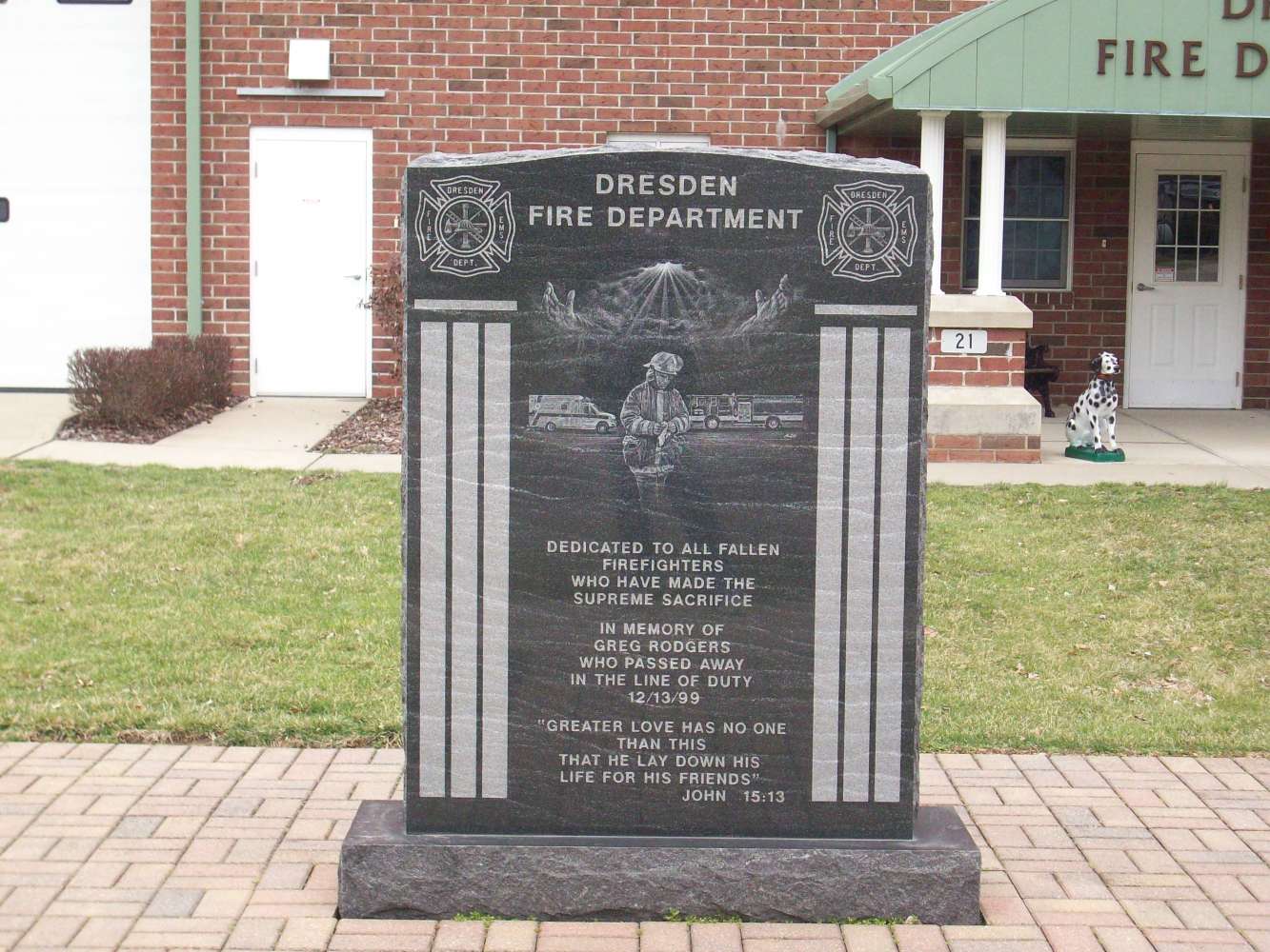 Dresden Volunteer Fire Department