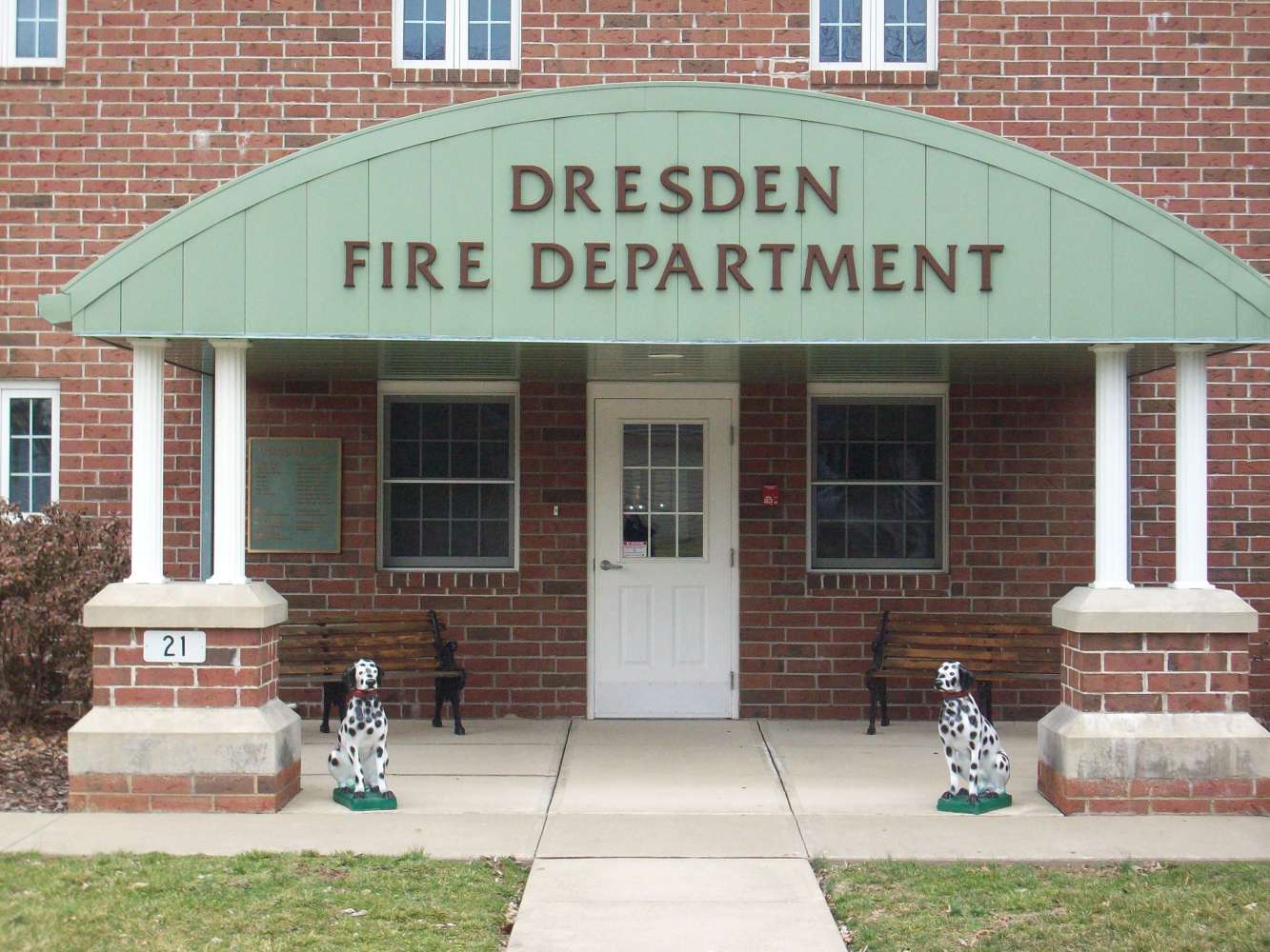 About Us Dresden Volunteer Fire Department