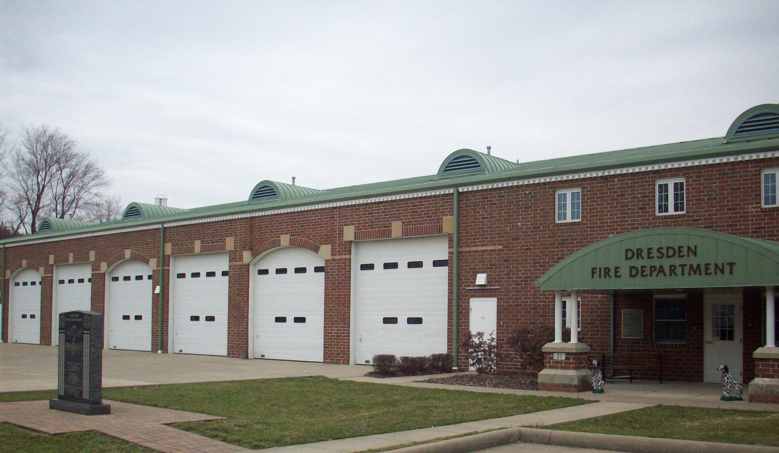 Dresden Volunteer Fire Department