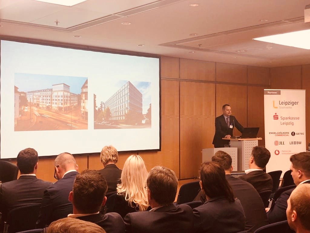 Rückblick auf den Real Estate Mitteldeutschland 2019