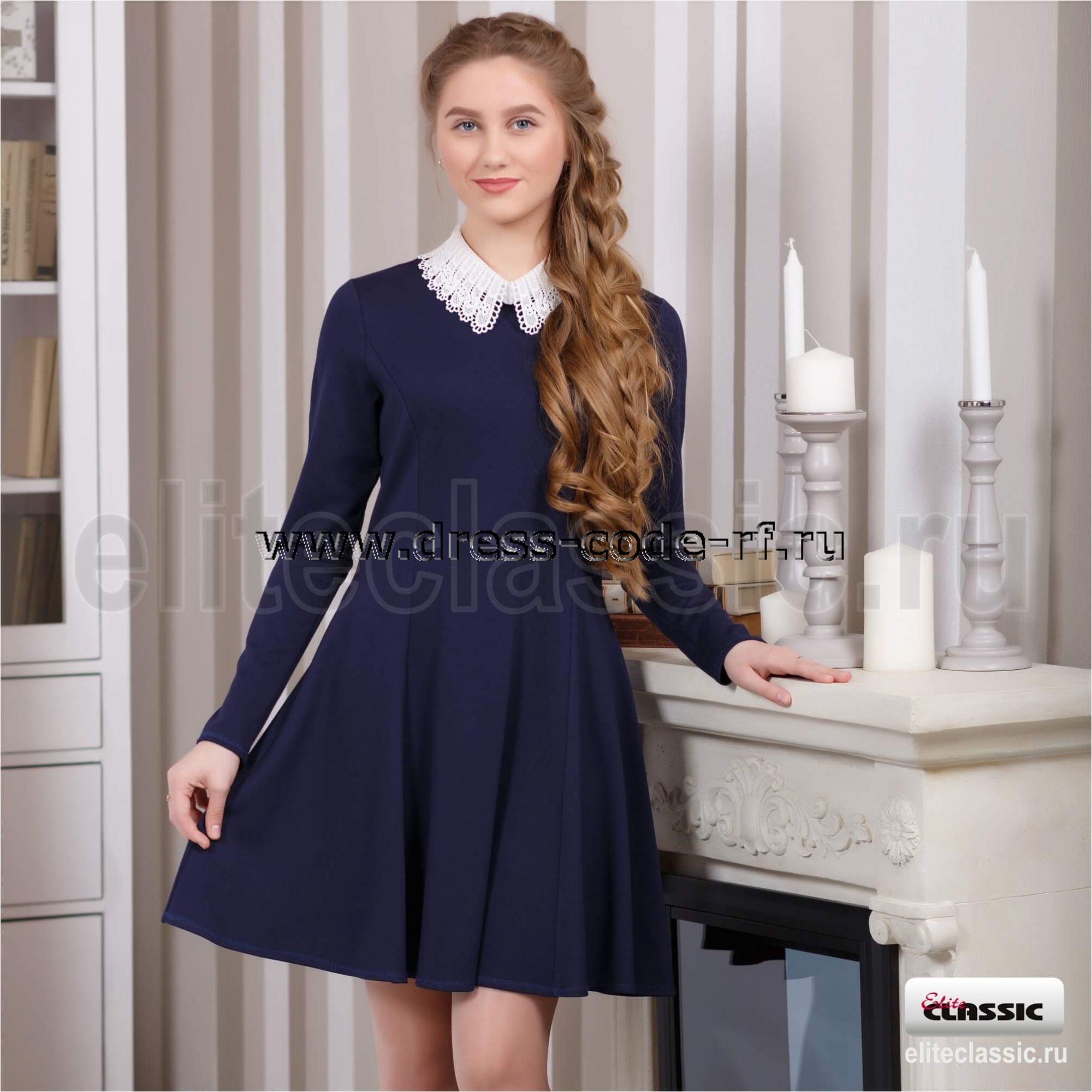 Elite Classic/Платье Годе Dress Code