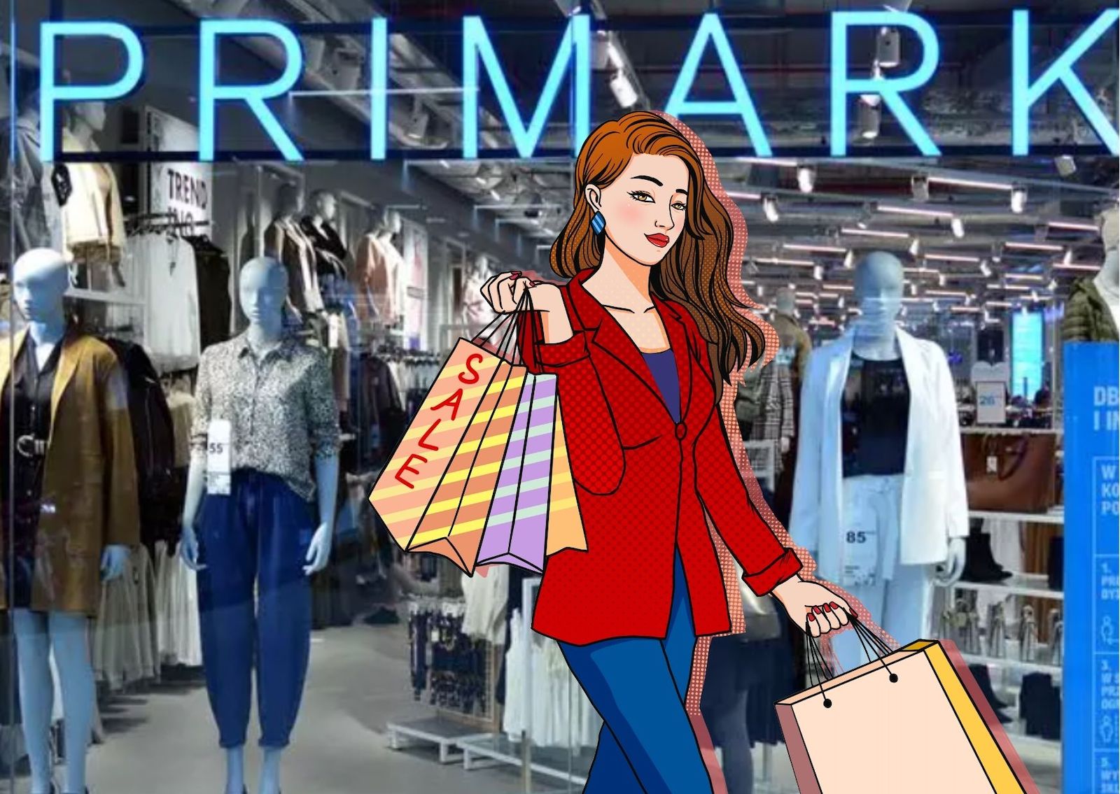 Primark does more sustainable cotton mean sustainability? Dress Ecode