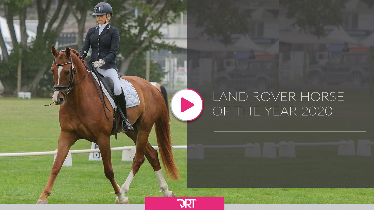 Land Rover NZ Horse Of The Year 2020