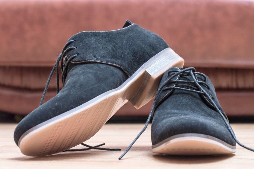 How to clean suede shoes? Blog